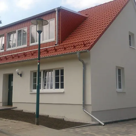 Am Werbellinkanal Gasthof 3*