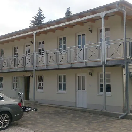 Guest house Am Werbellinkanal