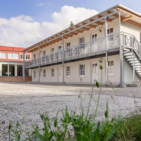 Guest house Am Werbellinkanal Eichhorst