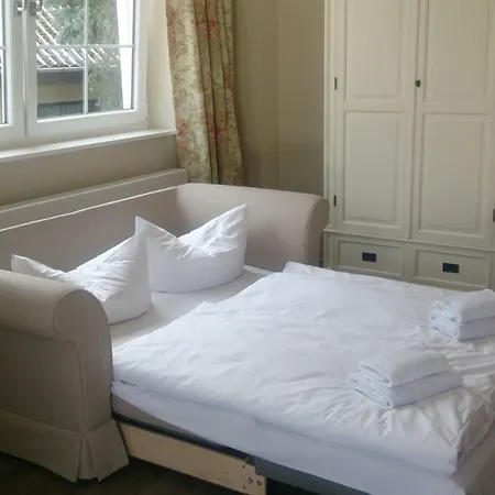 Am Werbellinkanal Guest house Eichhorst
