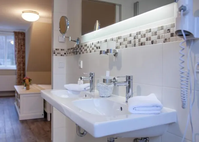 Pensionat Am Werbellinkanal