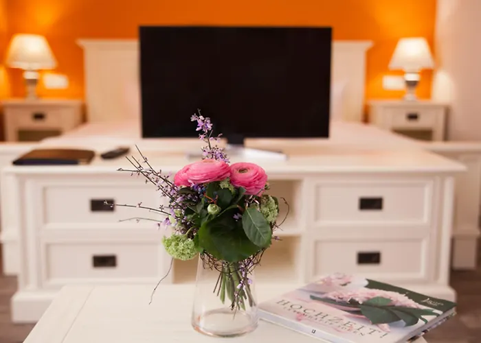 Pensionat Am Werbellinkanal 3*