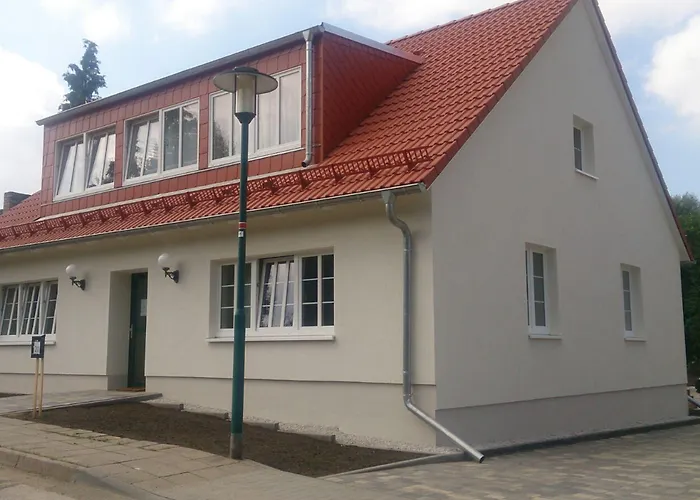 Am Werbellinkanal Pensionat 3*