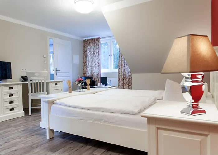 Am Werbellinkanal Pensionat