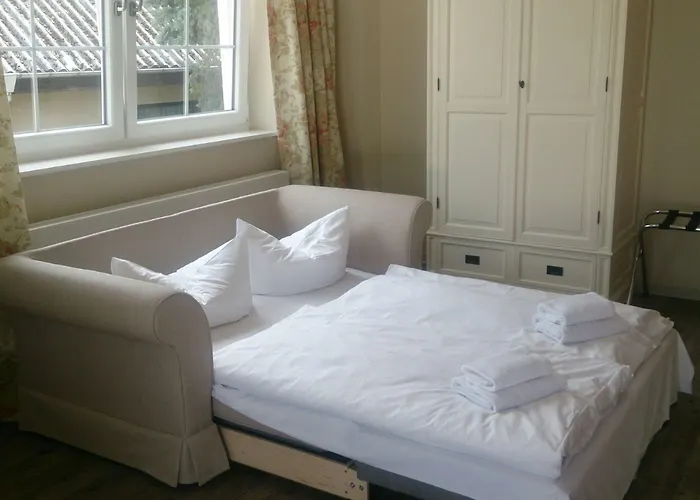 Am Werbellinkanal Pensionat Eichhorst