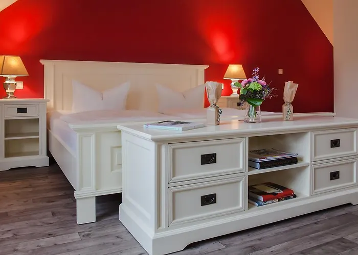 Pensionat Am Werbellinkanal 3*