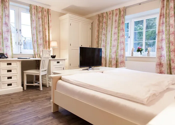 Pensionat Am Werbellinkanal Eichhorst