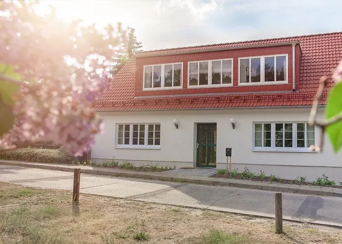 Am Werbellinkanal Pensionat Eichhorst